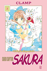 Card Captor Sakura Edicao Especial Volume 2
